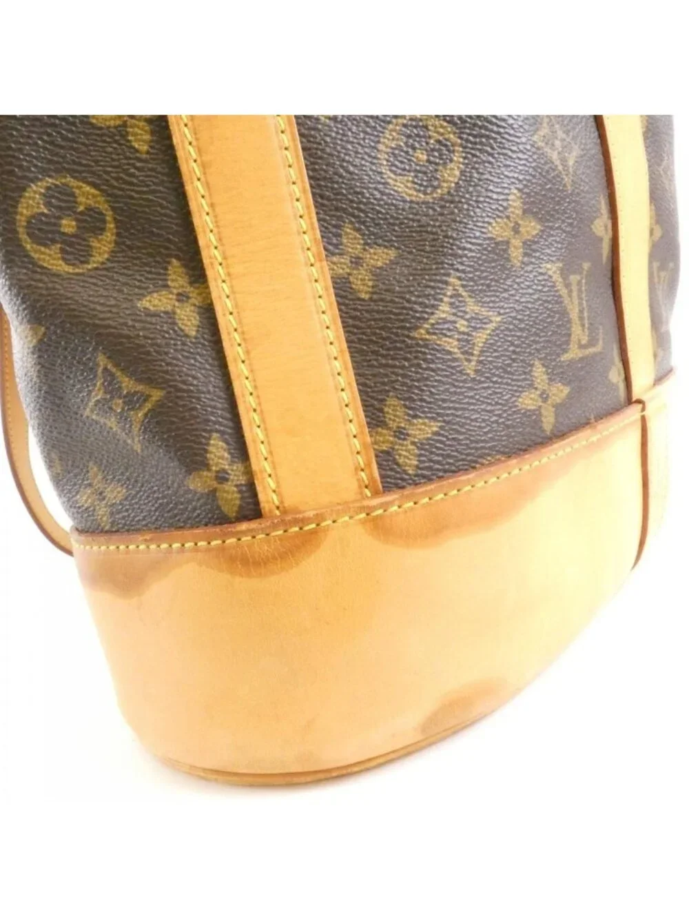 Louis Vuitton Monogram Randonnee PM Shoulder